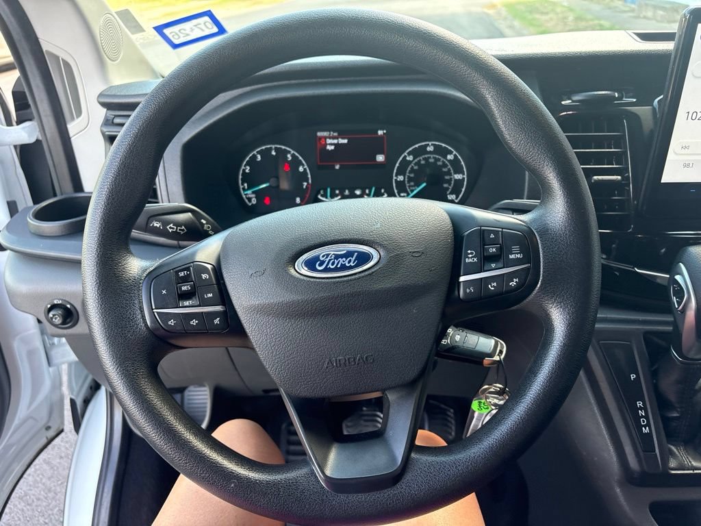 Used 2023 Ford Transit 350 XLT RWD image 13