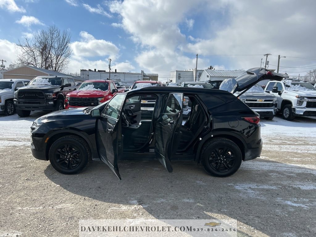 Used 2022 Chevrolet Blazer LT image 23