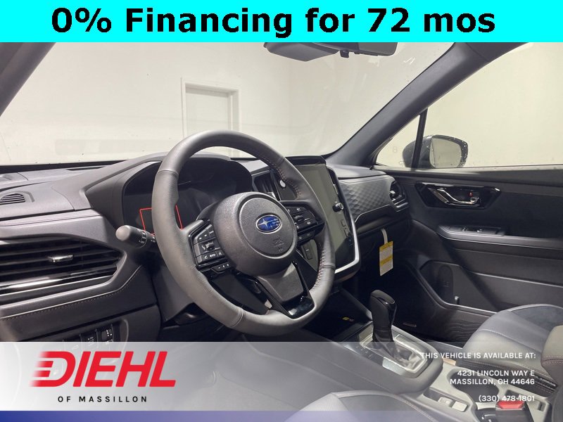 New 2025 Subaru Forester Touring image 21