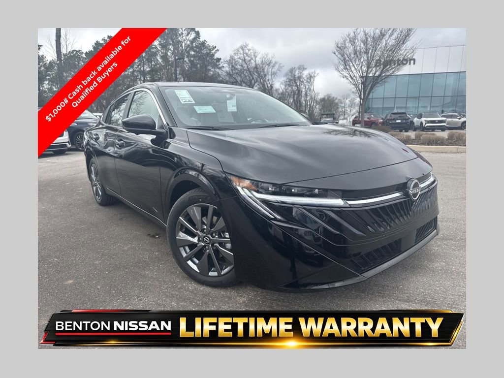 New 2026 Nissan Sentra SL image 1