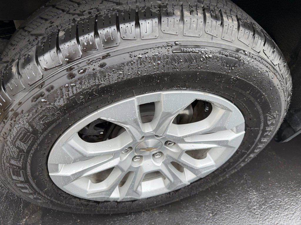 Used 2022 Chevrolet Silverado 1500 LTZ w/ Technology Package image 9