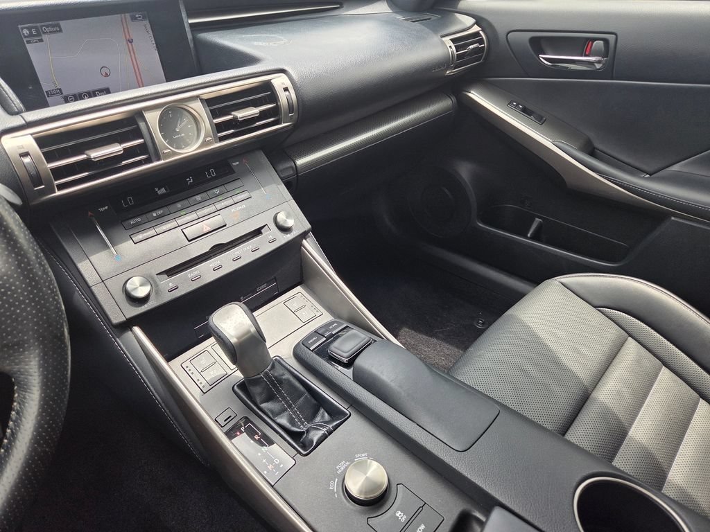 Used 2015 Lexus IS 250 AWD w/ F-Sport Package image 36