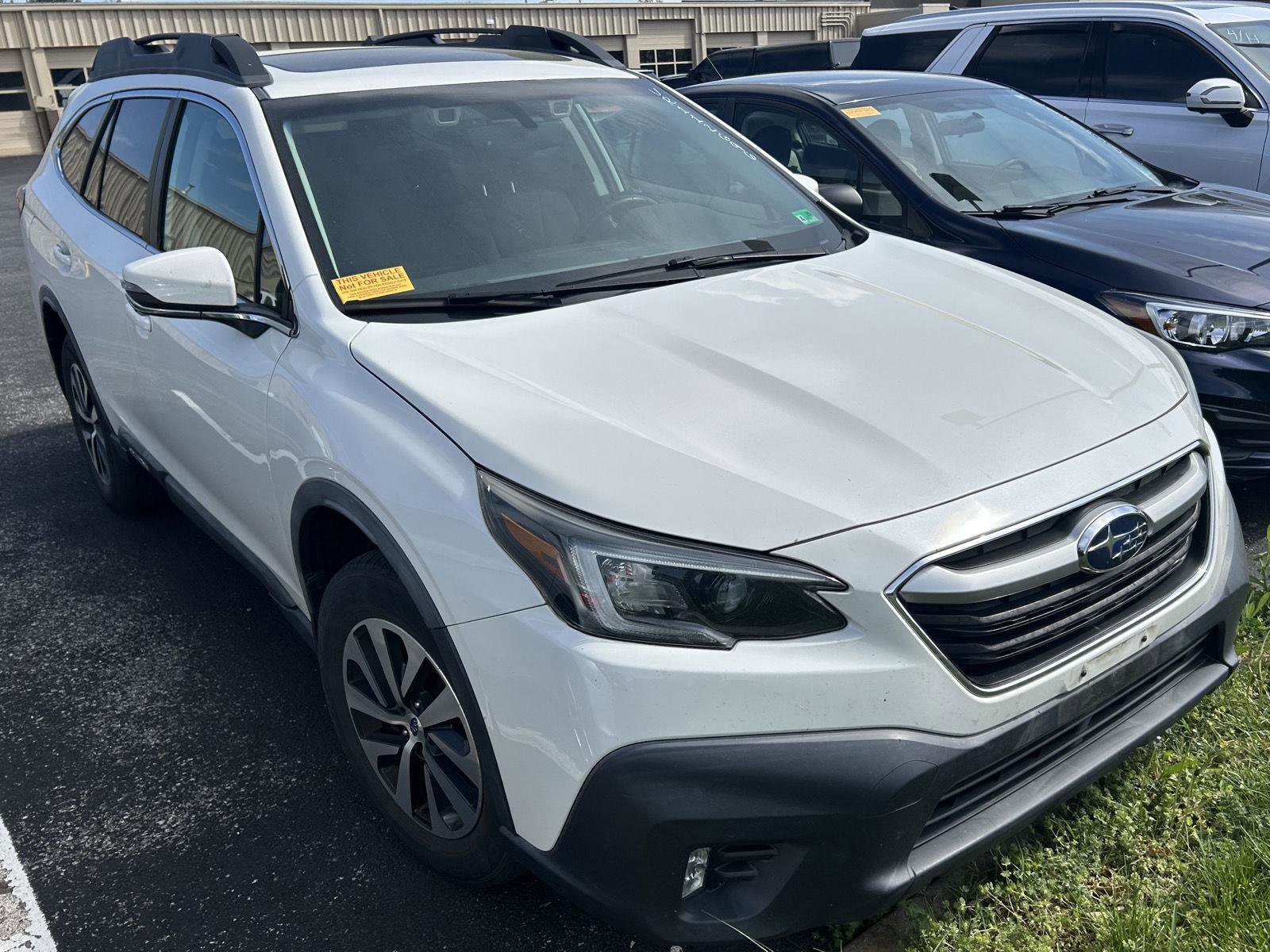 Used 2020 Subaru Outback Premium w/ Popular Package #1 AWD/4WD image 5