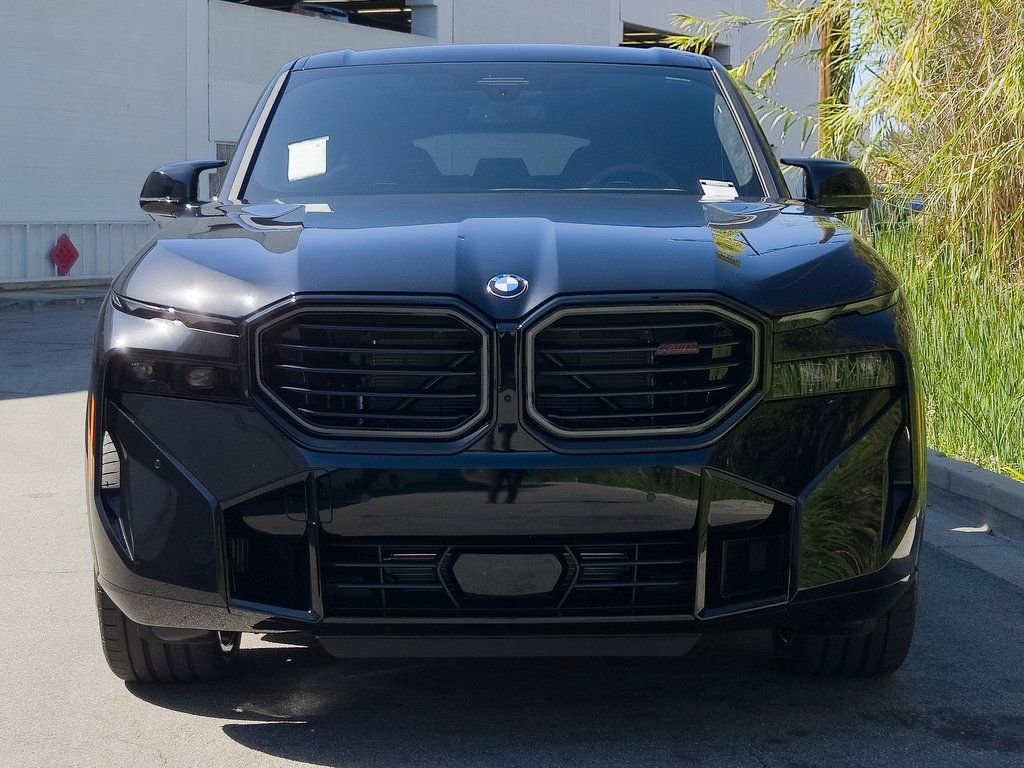 New 2026 BMW XM Label Red image 3
