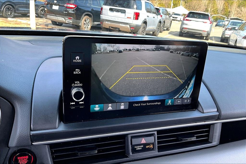 Used 2025 Honda Pilot EX-L image 13