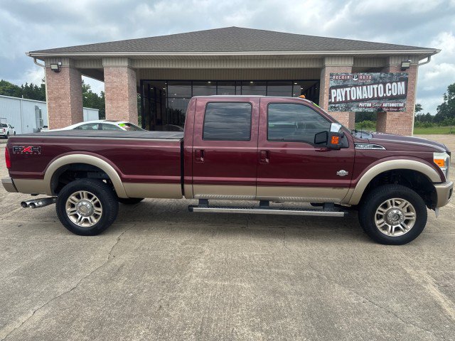 Used 2011 Ford F350 King Ranch w/ King Ranch w/Chrome Pkg