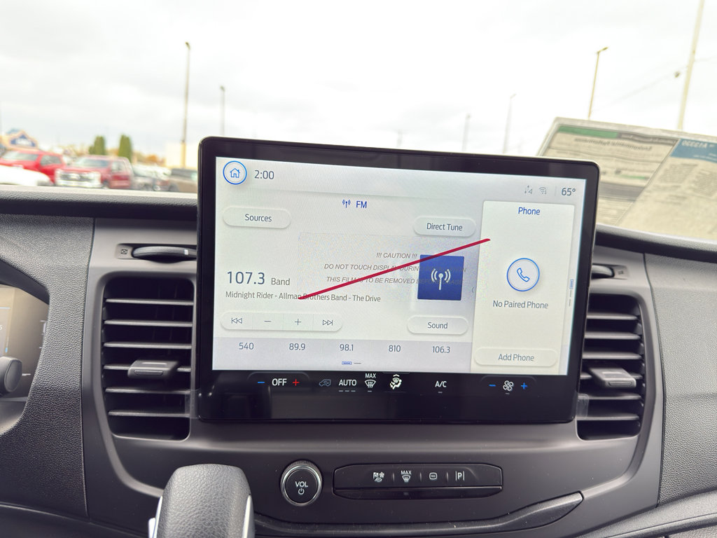 New 2026 Ford Transit 350 148 High Roof Extended image 16