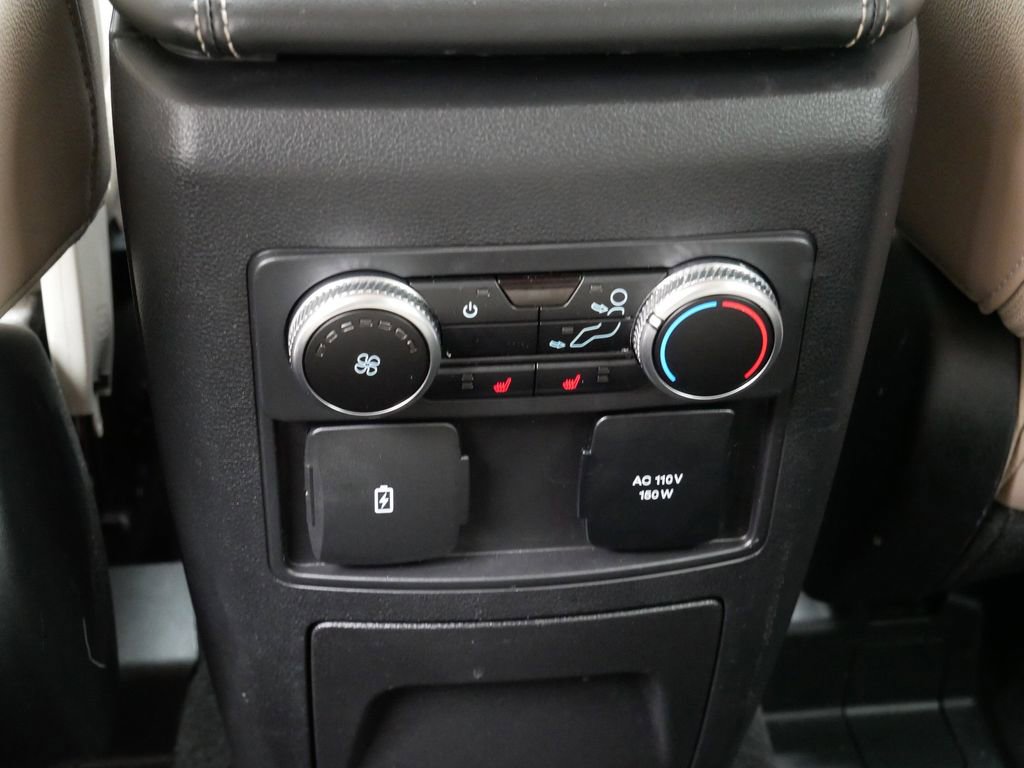 Certified 2023 Ford Explorer Limited w/ Limited Technology Package image 15