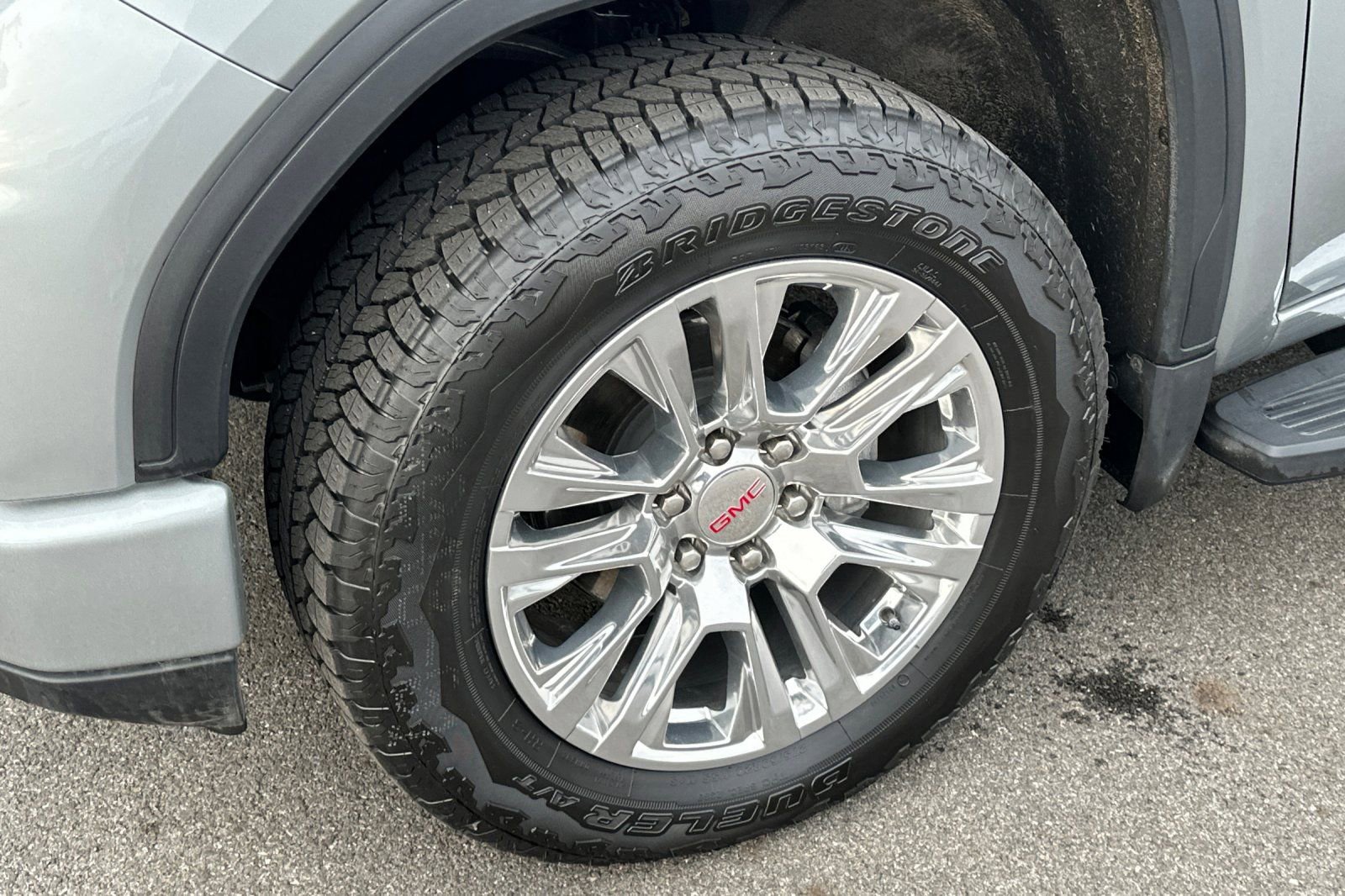 Used 2024 GMC Sierra 1500 Denali w/ Technology Package image 47