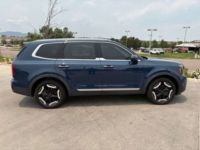 Used 2024 Kia Telluride S w/ S Sunroof Package FWD image 10