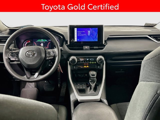 Certified 2024 Toyota RAV4 LE AWD/4WD image 25