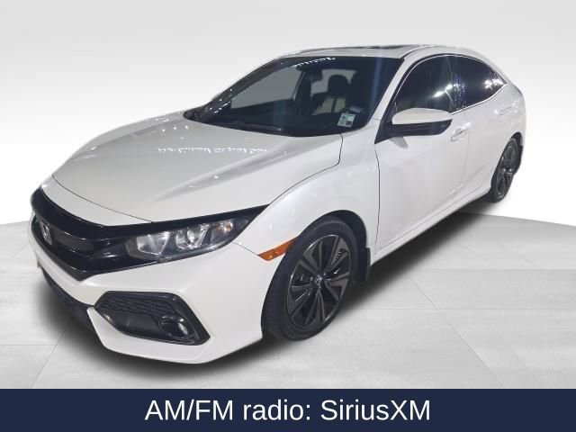 Used 2017 Honda Civic EX image 3