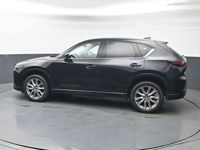 Certified 2024 MAZDA CX-5 AWD 2.5 S w/ Premium Package image 3