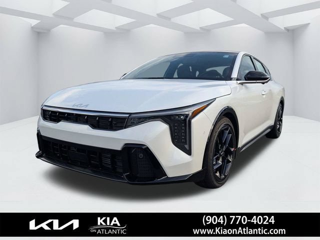 New 2026 Kia K4 GT-Line Turbo FWD image 7