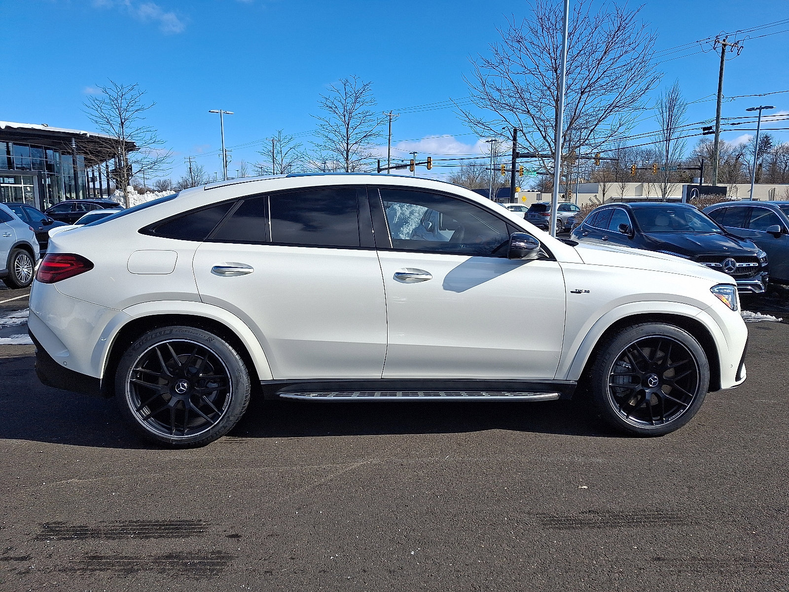 Certified 2024 Mercedes-Benz GLE 53 AMG AMG GLE 53 image 7