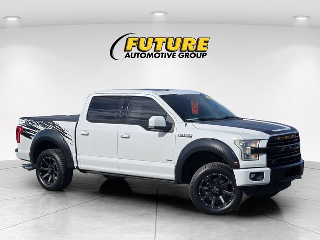 Used 2016 Ford F150 Lariat w/ Equipment Group 502A Luxury AWD/4WD image 1