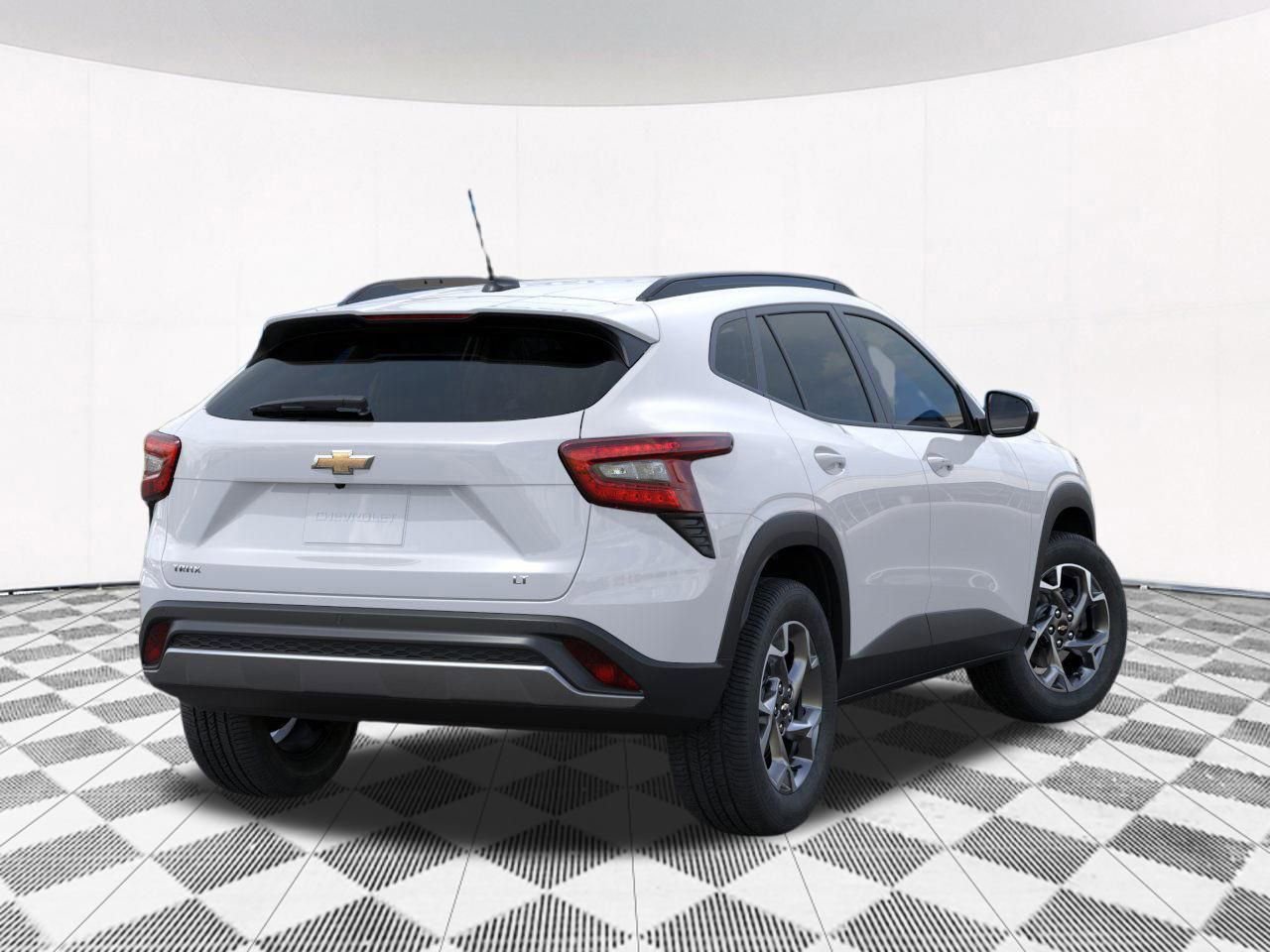 New 2026 Chevrolet Trax LT w/ Driver Confidence Package FWD image 10