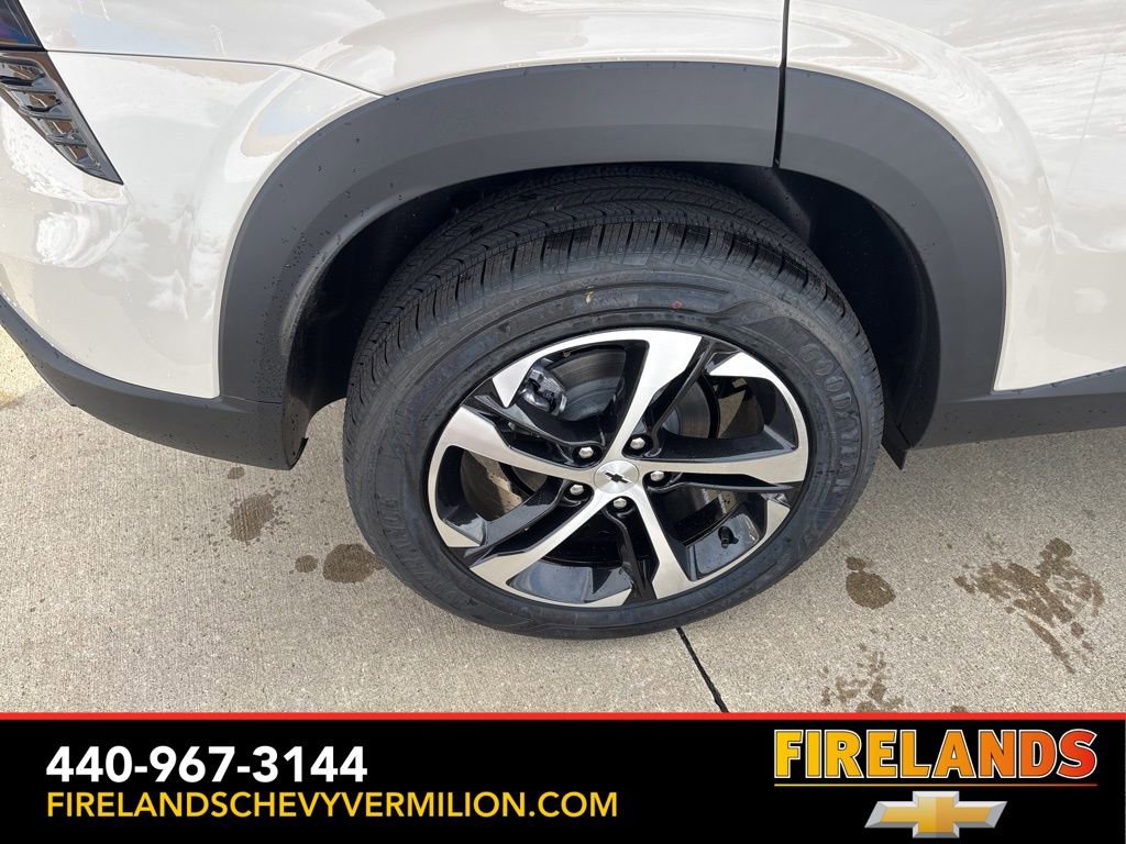 New 2026 Chevrolet Trax RS w/ Driver Confidence Package image 44