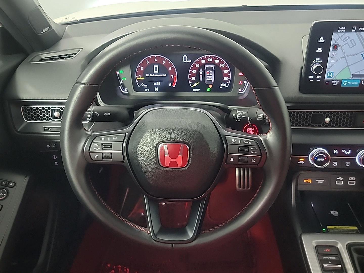 Certified 2023 Honda Civic Type R image 21