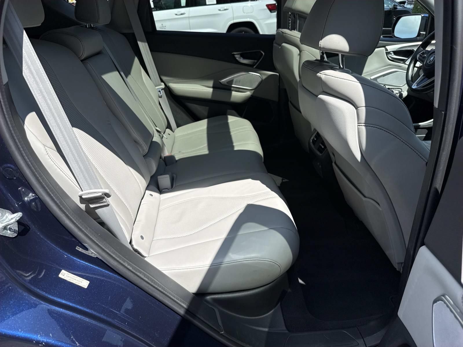 Used 2021 Acura RDX w/ Technology Package AWD/4WD image 26
