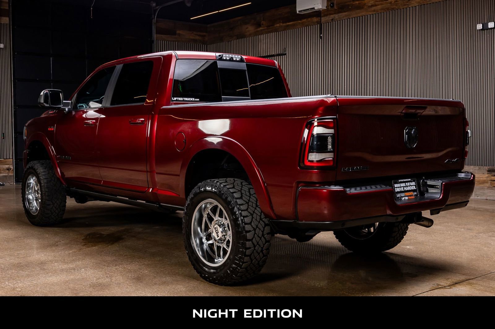 Used 2020 RAM 2500 Laramie image 6