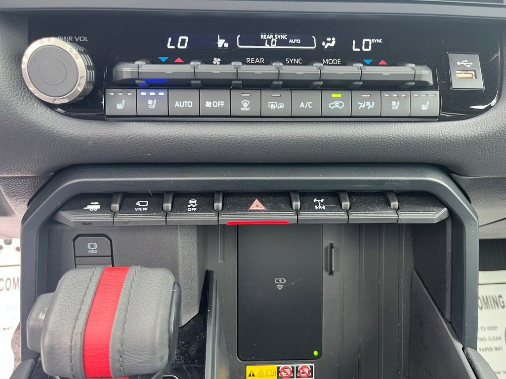 Used 2026 Toyota Sequoia TRD Pro w/ TRD Performance Package (TMS) AWD/4WD image 24