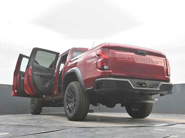 Used 2026 Chevrolet Colorado Trail Boss AWD/4WD image 51