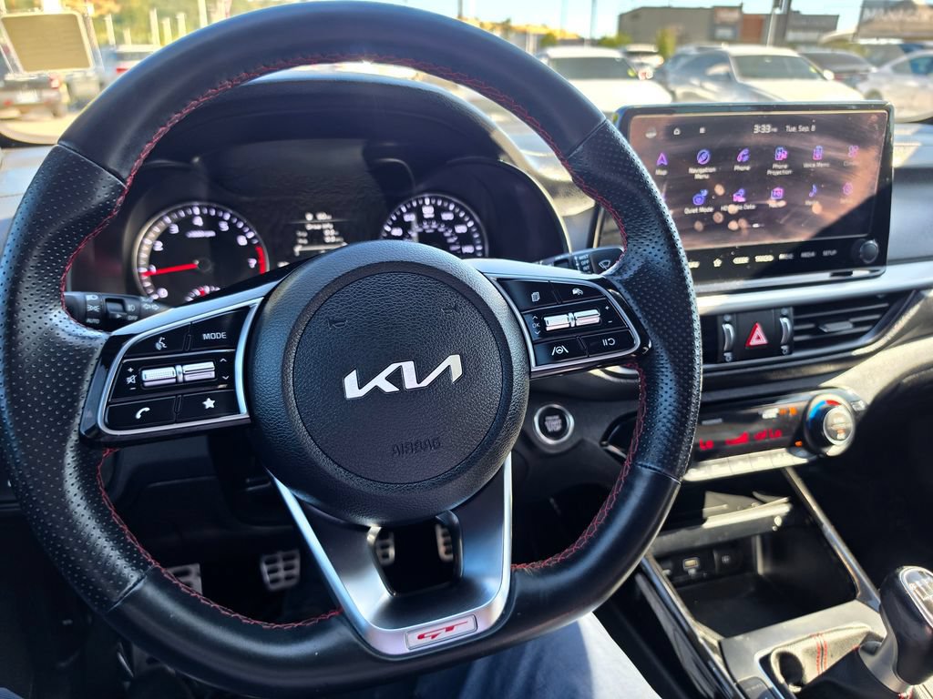 Certified 2023 Kia Forte GT FWD image 18