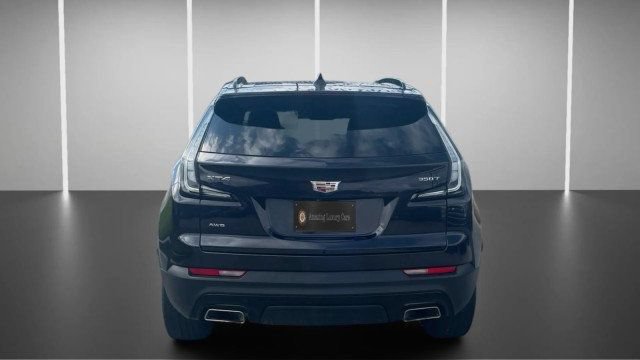 Used 2023 Cadillac XT4 Sport AWD/4WD image 4
