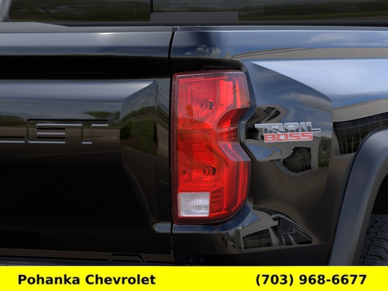 New 2026 Chevrolet Colorado Trail Boss AWD/4WD image 11