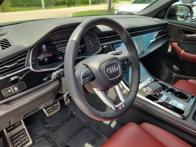Certified 2025 Audi SQ8 Premium Plus AWD/4WD image 17