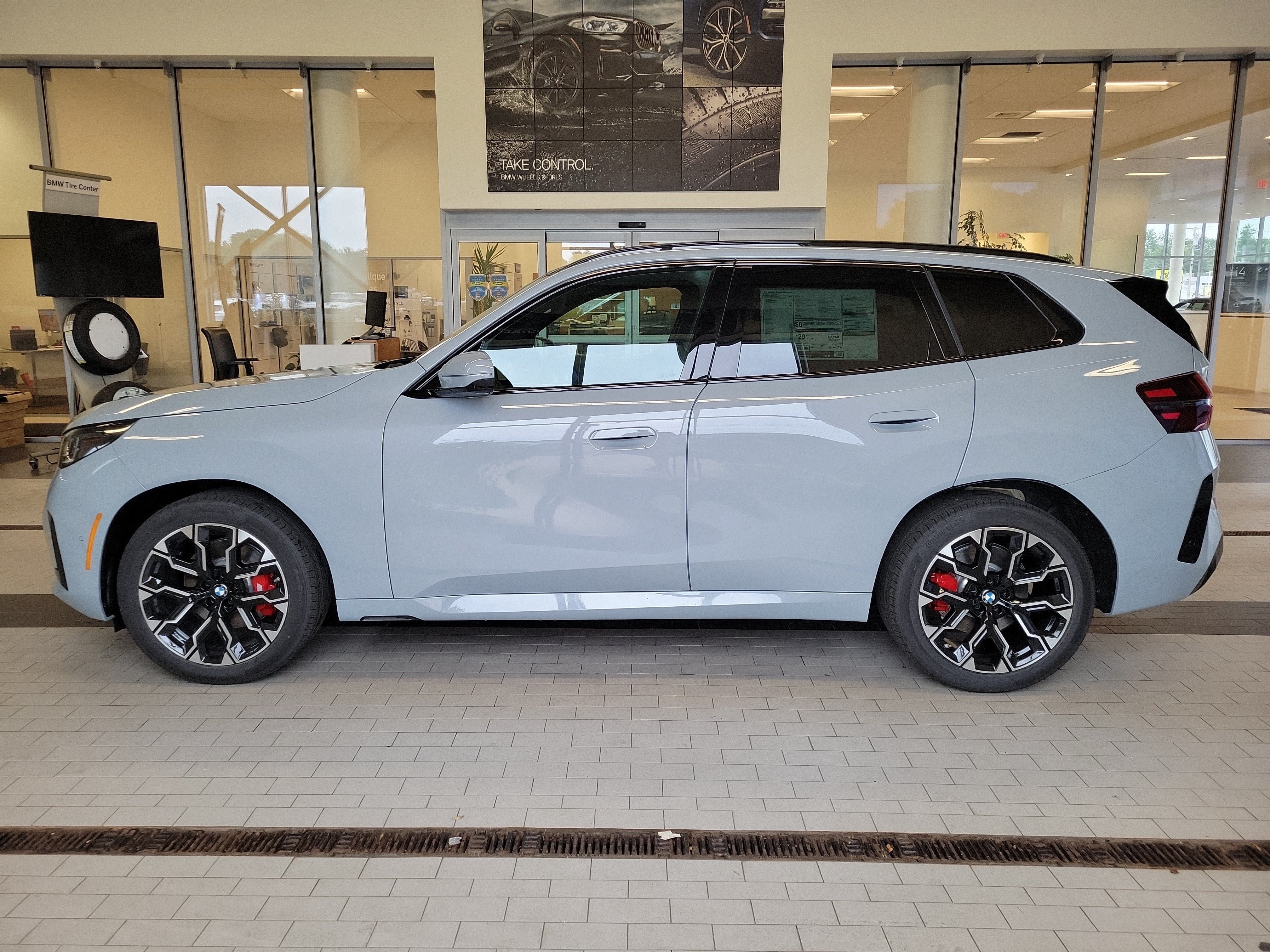 New 2026 BMW X3 xDrive30i w/ Premium Package AWD/4WD image 2