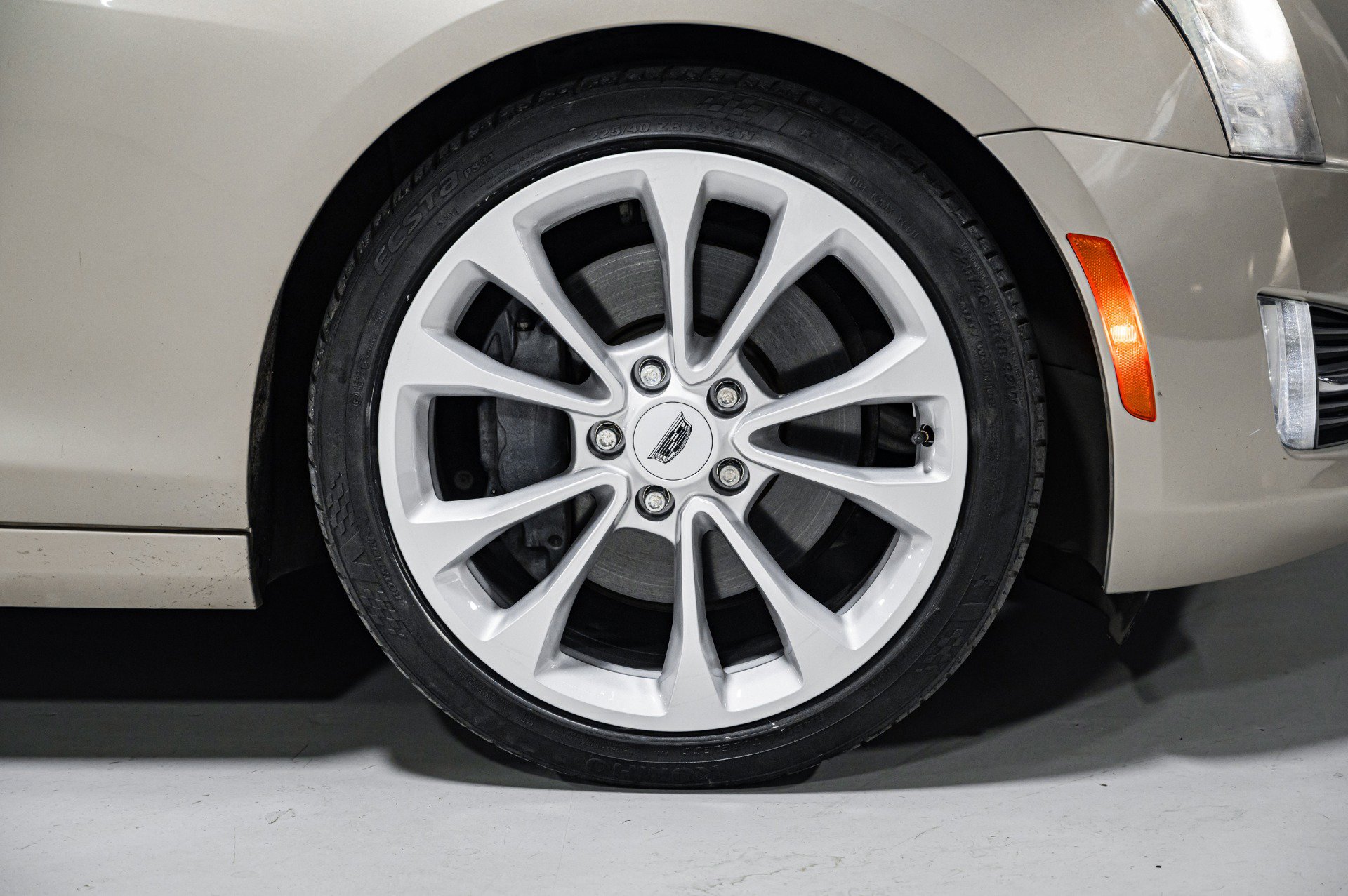 Used 2015 Cadillac ATS Luxury w/ Safety and Security Package image 13