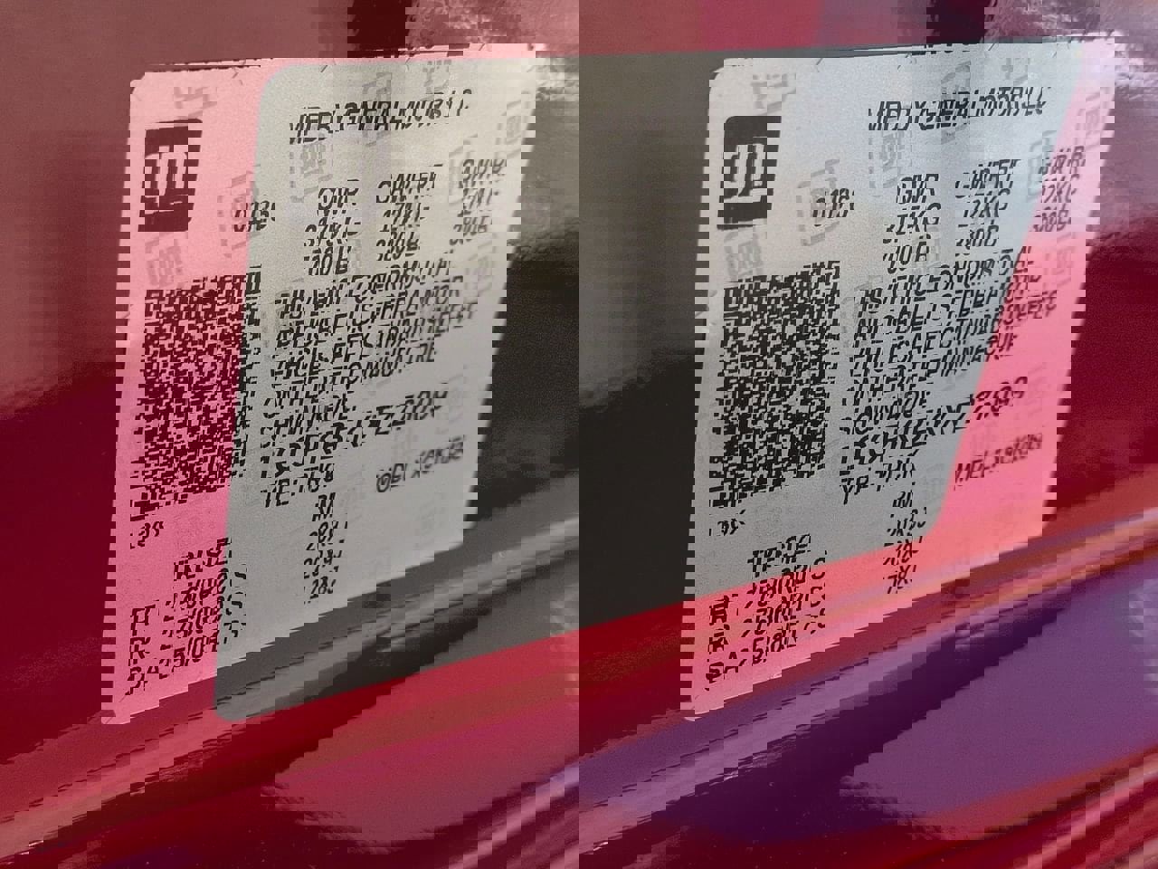 New 2026 Chevrolet Silverado 1500 Custom w/ Turbomax Blackout Package image 28