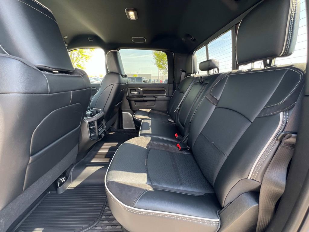 New 2025 RAM 2500 Laramie image 19
