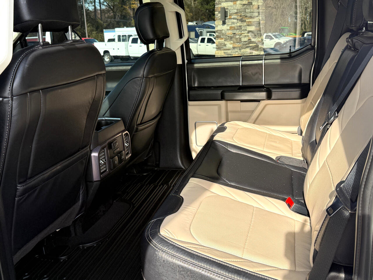 Used 2020 Ford F250 Limited w/ FX4 Off-Road Package image 14