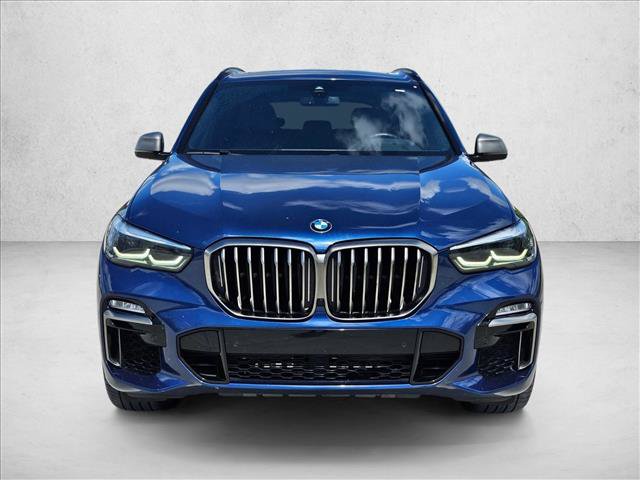 Used 2020 BMW X5 M50i w/ Premium Package AWD/4WD image 2