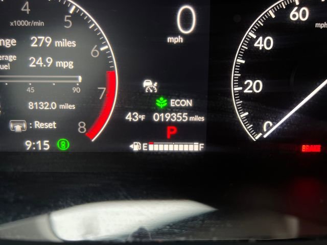 Certified 2025 Honda CR-V EX-L image 21