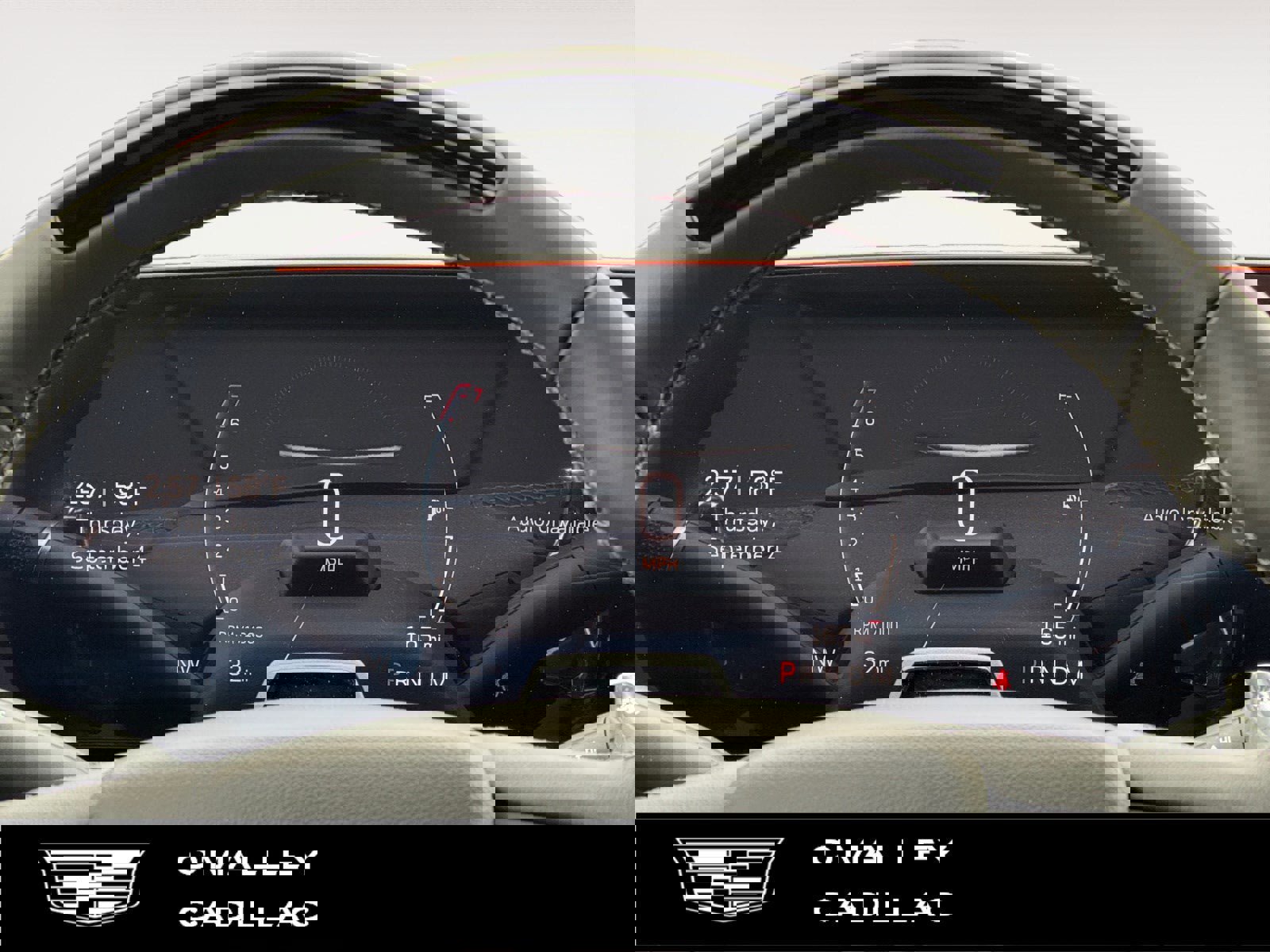 New 2026 Cadillac CT5 Premium Luxury w/ Technology Package image 15