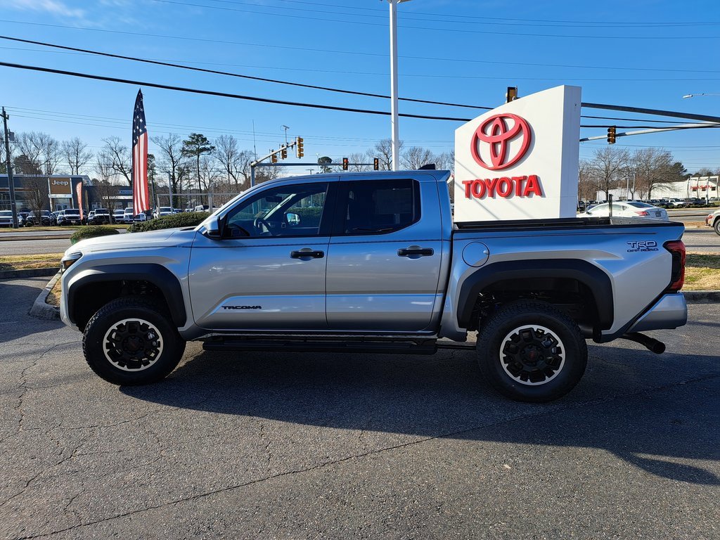 New 2026 Toyota Tacoma 4x4 Double Cab image 9