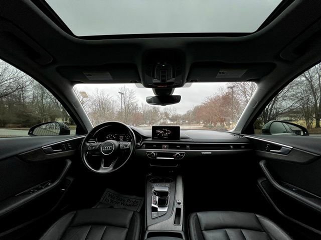 Used 2019 Audi A4 2.0T Premium Plus w/ Premium Plus Package image 28