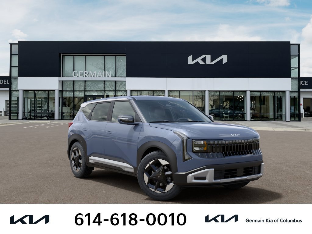 New 2027 Kia Seltos EX AWD/4WD image 11