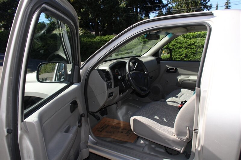 Used 2005 Chevrolet Colorado 2WD Regular Cab image 14