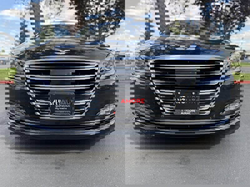 Used 2017 Genesis G80 5.0 Ultimate image 6