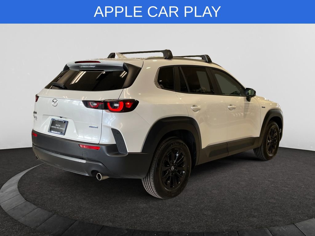 Used 2025 MAZDA CX-50 2.5 Hybrid w/ Weather Package image 5