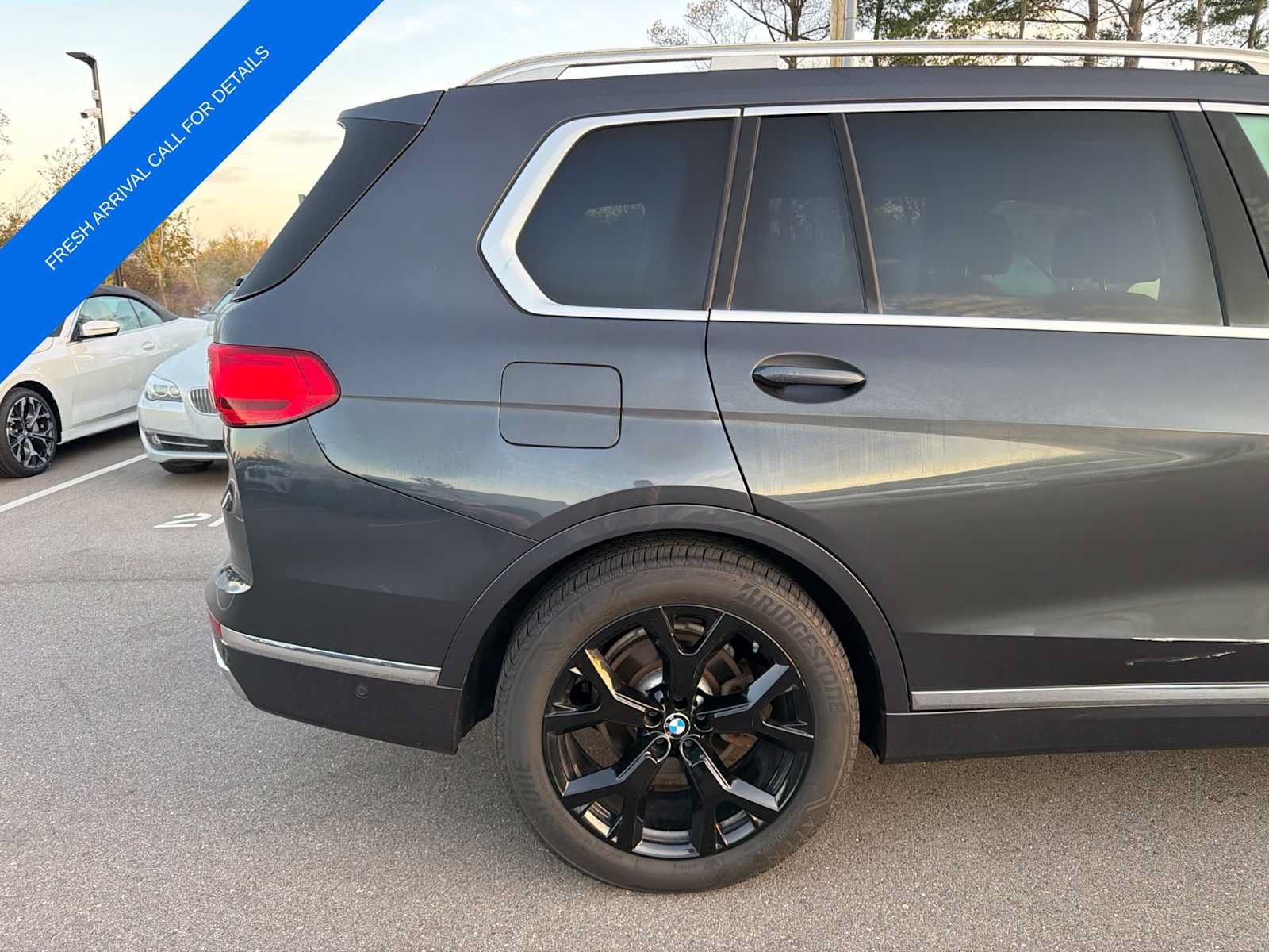 Used 2020 BMW X7 xDrive40i w/ Premium Package AWD/4WD image 36