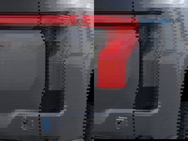 New 2025 Ford F150 Lightning Platinum image 23
