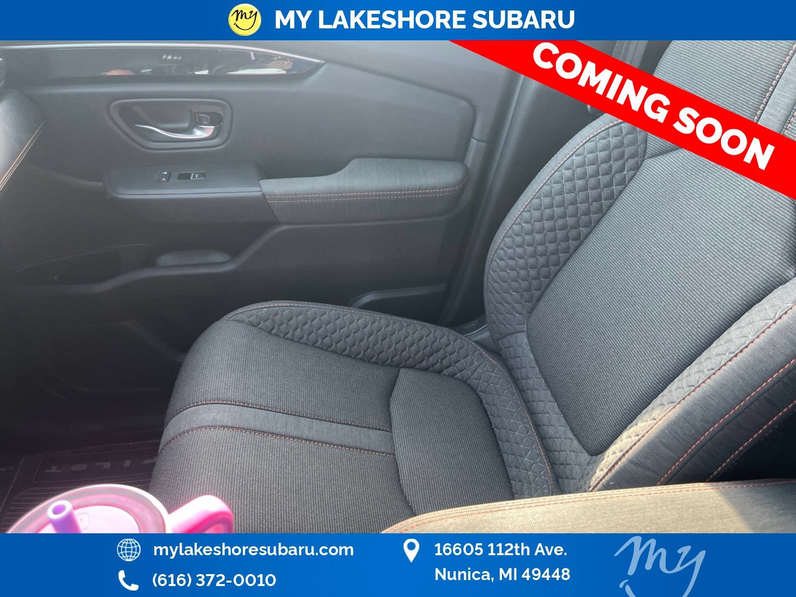 Used 2023 Honda Pilot Sport image 18
