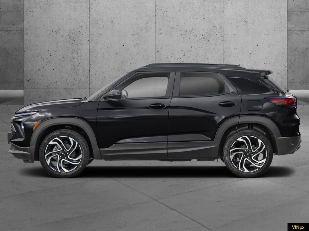 New 2026 Chevrolet TrailBlazer RS w/ Convenience Package image 3