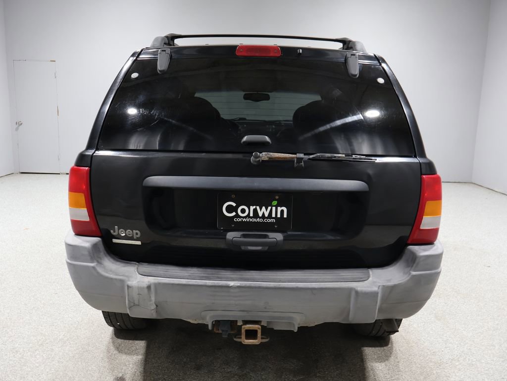 Used 2000 Jeep Grand Cherokee Laredo image 3